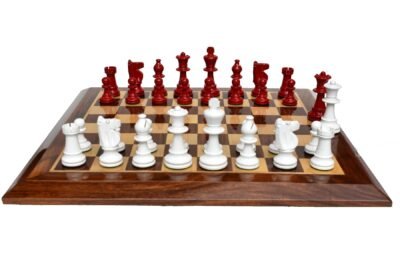 Lardy Staunton Chess Set