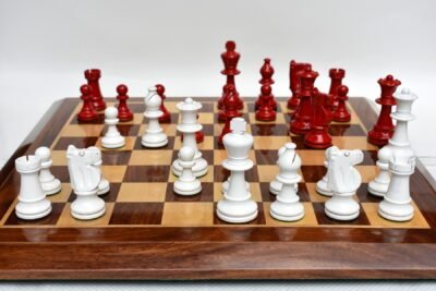 Lardy Staunton Chess Set