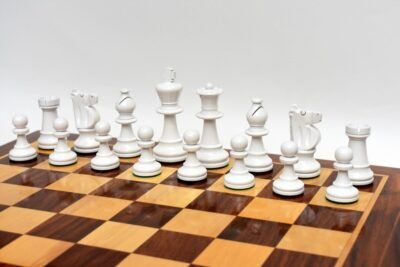 Lardy Staunton Chess Set