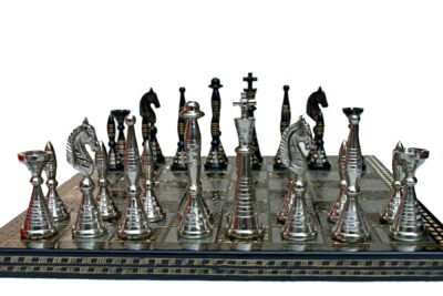 The Palm Art Series Chess set