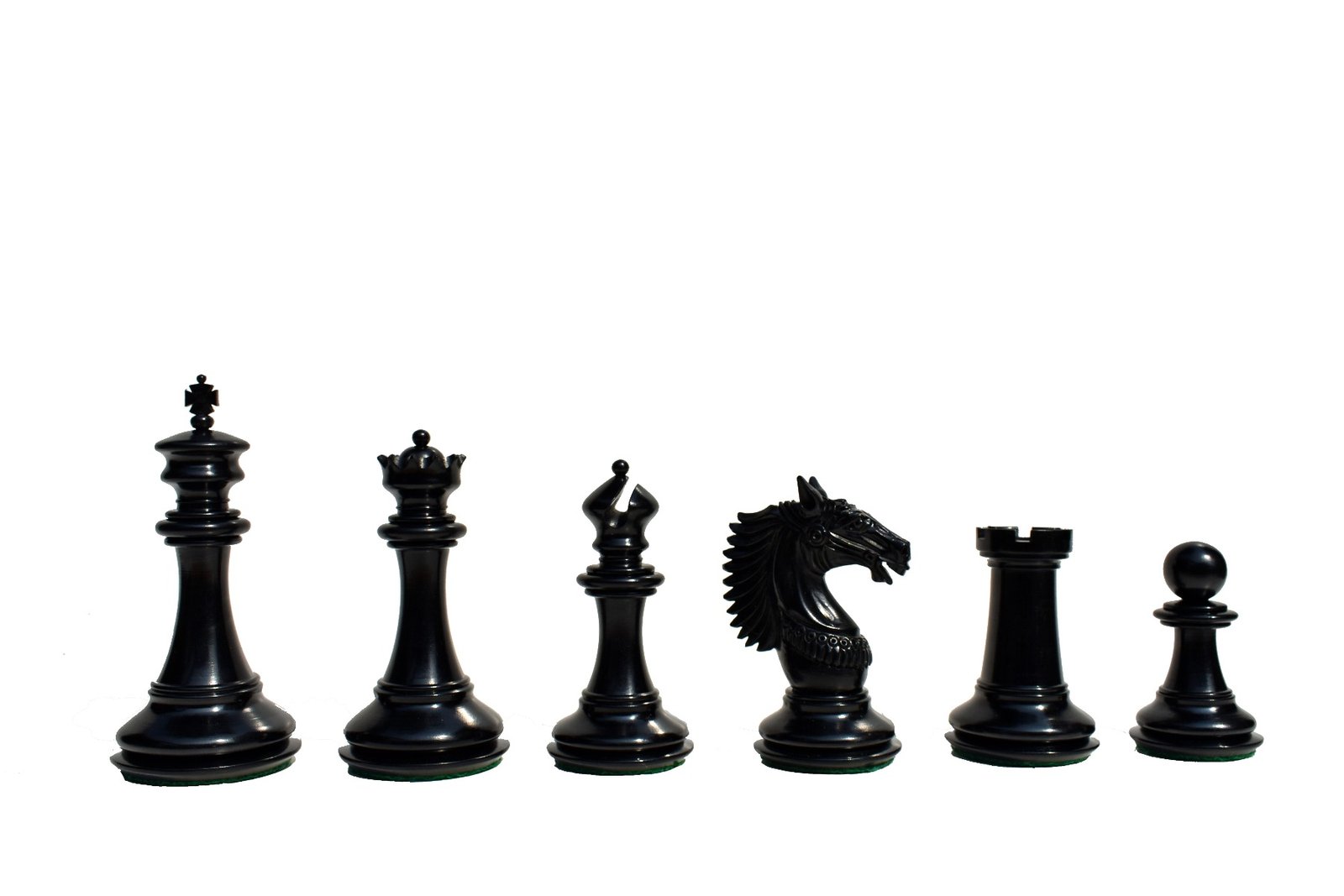 The Rudra Prestige Series Chess Pieces