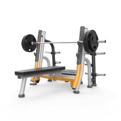 Magnum Breaker Olympic Flat Bench