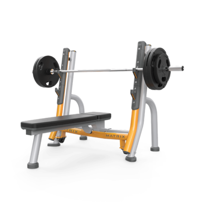 Magnum Breaker Olympic Flat Bench