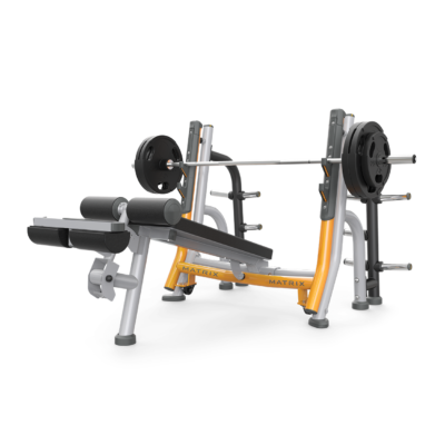 Magnum Breaker Olympic Decline Bench