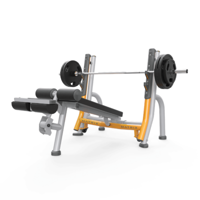 Magnum Breaker Olympic Decline Bench