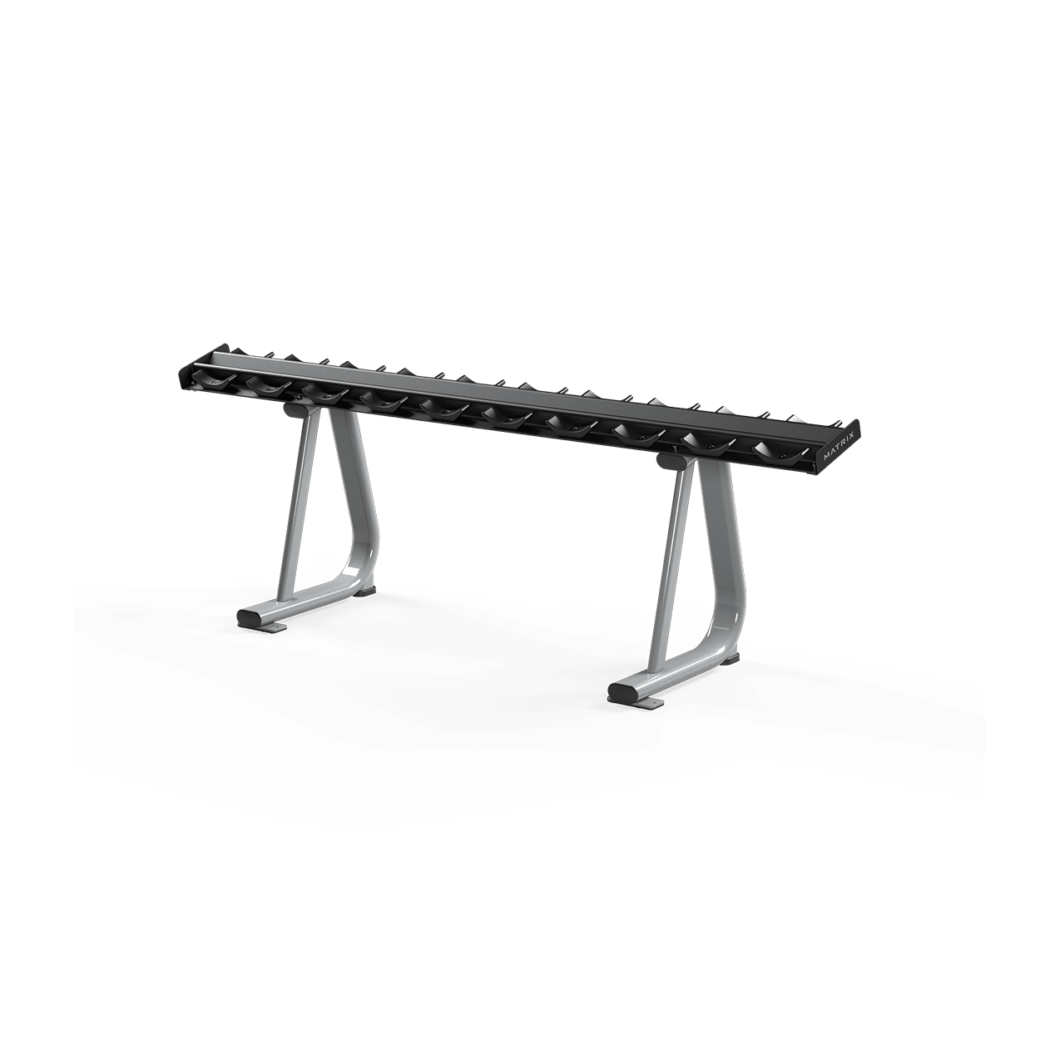 Magnum 5-Pair Pro-Style Dumbbell Rack