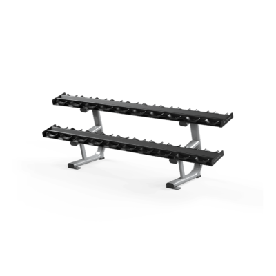 Magnum 10-Pair Pro-Style Dumbbell Rack