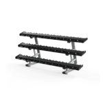 Magnum 15-Pair Pro-Style Dumbbell Rack