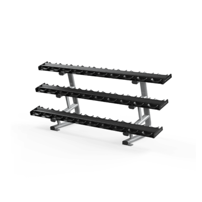 Magnum 15-Pair Pro-Style Dumbbell Rack