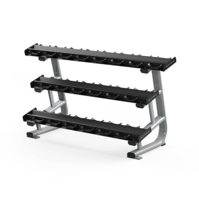 Magnum 10-Pair Studio Pro-Style Dumbbell Rack