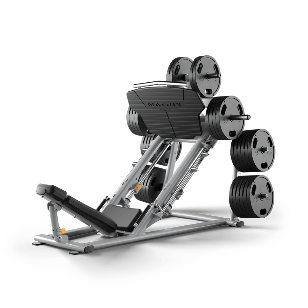 Magnum 45-degree Leg Press