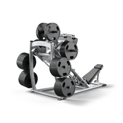 Magnum 45-degree Leg Press