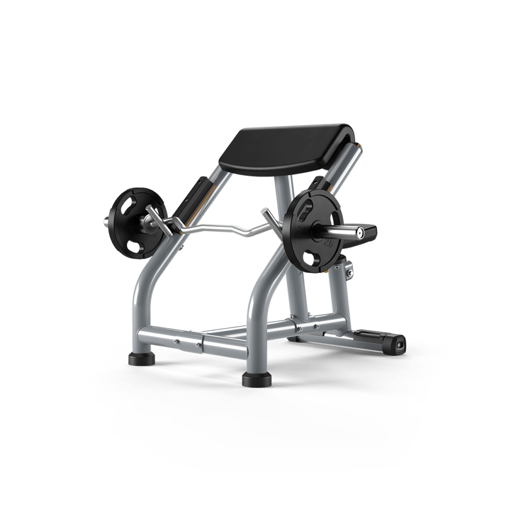 Magnum Preacher Curl