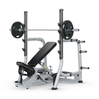 Magnum 3-way Olympic Bench