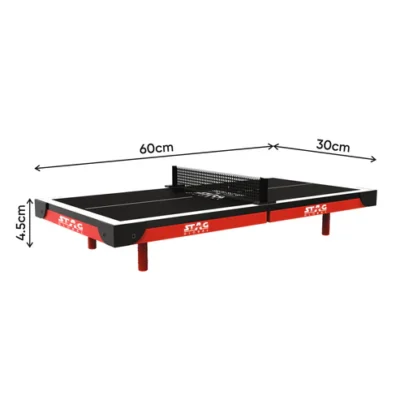 Stag Supermini Fun Table Tennis Table