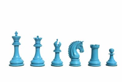 The Sovereign Series chess set