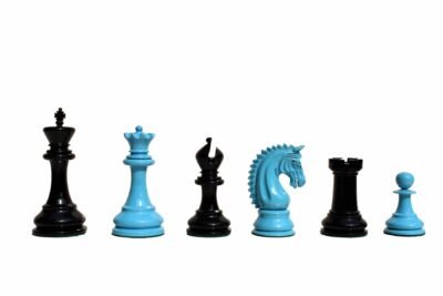 The Sovereign Series chess set