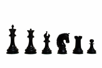 The Sovereign Series chess set