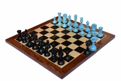 The Sovereign Series chess set