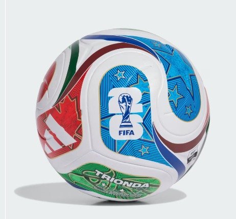 FIFA World Cup 26™ League Ball